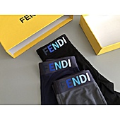 US$25.00 Fendi Underwears 3pcs sets #498879