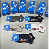 US$20.00 Adidas Socks 5pcs sets #498885