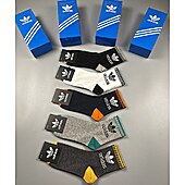 US$20.00 Adidas Socks 5pcs sets #498893