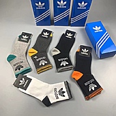 US$20.00 Adidas Socks 5pcs sets #498893