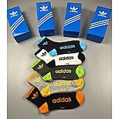 US$20.00 Adidas Socks 5pcs sets #498894