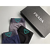 US$25.00 Prada Underwears 3pcs sets #498896