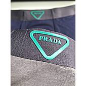 US$25.00 Prada Underwears 3pcs sets #498896