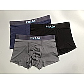 US$25.00 Prada Underwears 3pcs sets #498897