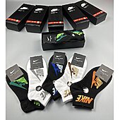 US$20.00 Nike Socks 5pcs sets #498910