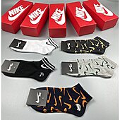 US$20.00 Nike Socks 5pcs sets #498911