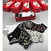 US$20.00 Nike Socks 5pcs sets #498911