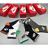 US$20.00 Nike Socks 5pcs sets #498912