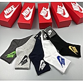 US$20.00 Nike Socks 5pcs sets #498913