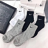 US$20.00 Nike Socks 5pcs sets #498919