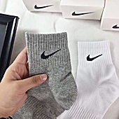 US$20.00 Nike Socks 5pcs sets #498919