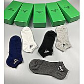 US$20.00 Prada Socks 5pcs sets #498920