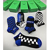 US$20.00 Prada Socks 5pcs sets #498922