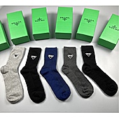 US$20.00 Prada Socks 5pcs sets #498923