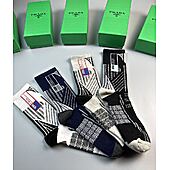 US$20.00 Prada Socks 4pcs sets #498925