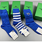 US$20.00 Prada Socks 3pcs sets #498926