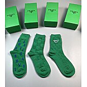 US$20.00 Prada Socks 3pcs sets #498927