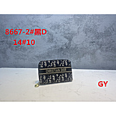 US$16.00 Dior Wallets #499639