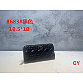 US$16.00 Dior Wallets #499644