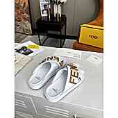 US$103.00 Fendi shoes for Fendi slippers for women #500217