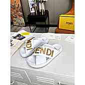 US$103.00 Fendi shoes for Fendi slippers for women #500217