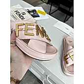 US$103.00 Fendi shoes for Fendi slippers for women #500218