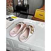 US$103.00 Fendi shoes for Fendi slippers for women #500218