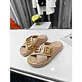 US$103.00 Fendi shoes for Fendi slippers for women #500219
