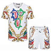 US$42.00 versace Tracksuits for versace short tracksuits for men #501369