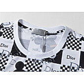 US$42.00 Dior tracksuits for Dior Short Tracksuits for men #501463
