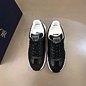 US$84.00 Dior Shoes for MEN #502510