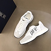 US$84.00 Dior Shoes for MEN #502511