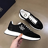 US$84.00 Dior Shoes for MEN #502513