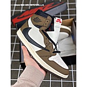 US$84.00 Air Jordan 1 Shoes for Women #502775