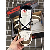 US$84.00 Air Jordan 1 Shoes for men #502776