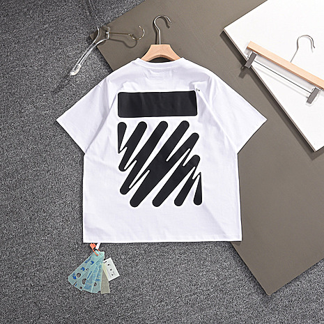OFF WHITE T-Shirts for Men #503040