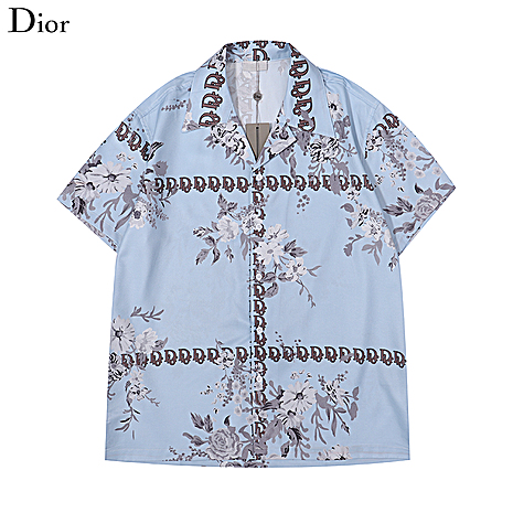 Dior T-shirts for men #503081 replica