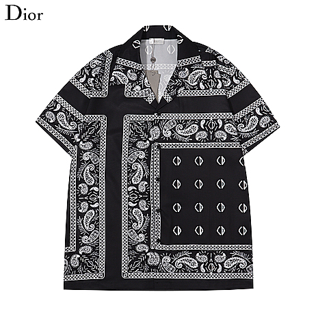 Dior T-shirts for men #503083 replica