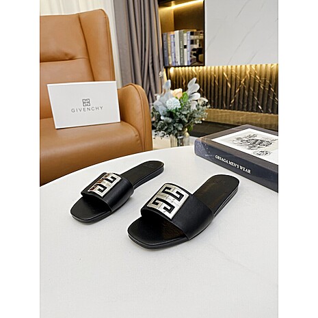 Givenchy Shoes for Givenchy Slippers for women #503305 replica