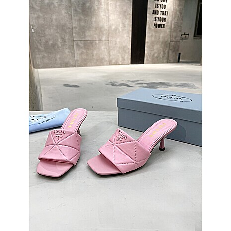 Prada 7cm High-heeled shoes for women #503327 replica