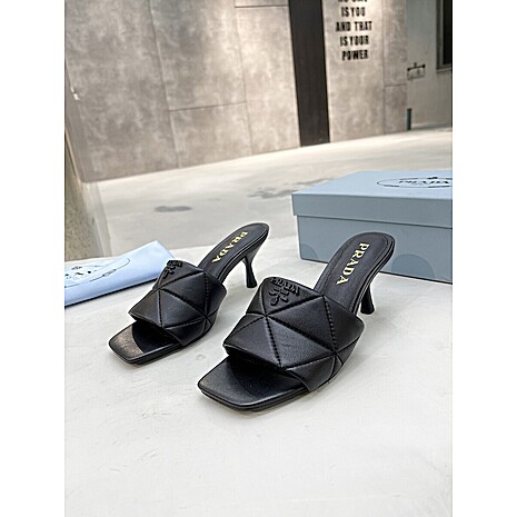 Prada 7cm High-heeled shoes for women #503328 replica