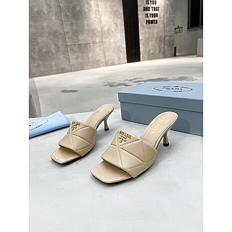Prada 7cm High-heeled shoes for women #503329 replica
