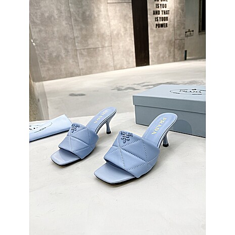 Prada 7cm High-heeled shoes for women #503331 replica