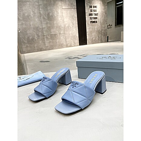 Prada 7cm High-heeled shoes for women #503333 replica