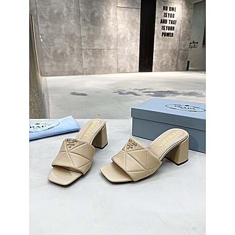 Prada 7cm High-heeled shoes for women #503334 replica