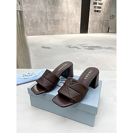 Prada 7cm High-heeled shoes for women #503336 replica