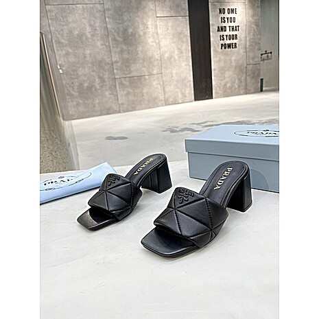 Prada 7cm High-heeled shoes for women #503337 replica