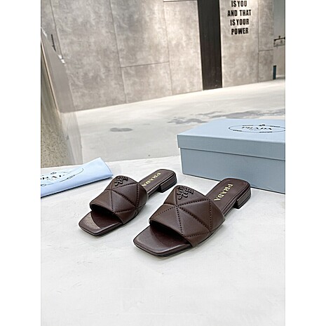 Prada Shoes for Prada Slippers for women #503338 replica