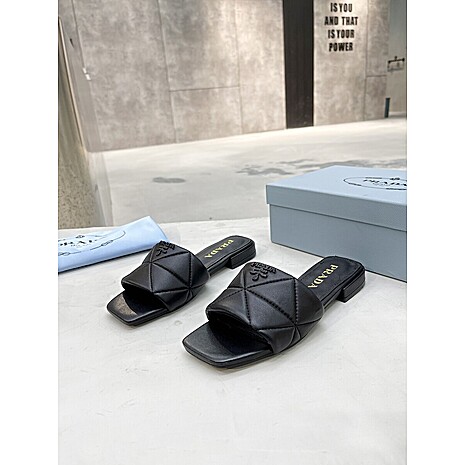 Prada Shoes for Prada Slippers for women #503340 replica