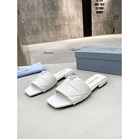 Prada Shoes for Prada Slippers for women #503341 replica
